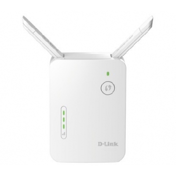 Wireless Range Extender D-Link, DAP-1620, AC1200 (300/867Mbps), 2 antene externe pliabile, 1xLAN Gigabit