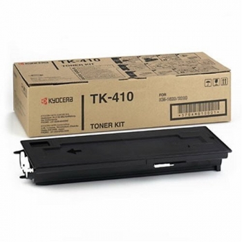 Cartus Toner Kyocera TK-410 Black 15000 Pagini for KM 1620, KM 1635, KM 1650, KM 2020, KM 2035, KM 2050
