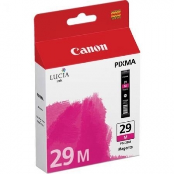 Pigment Ink Tank Canon PGI-29M Magenta for Pixma Pro-1 BS4874B001AA