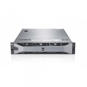 Server Dell PowerEdge R720 2U 2x Socket 2011 Intel Xeon E5-2620 2GHz RAM 16GB DDR3 HDD 4x 600GB DL-272237111