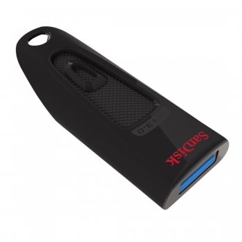 Memorie USB Sandisk Cruzer Ultra 64GB USB 3.0 AES 128-bit encryption SDCZ48-064G-U46