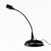 Microfon LOGISTEP jack 3.5mm, negru, LS-MIC600