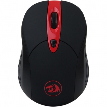 Mouse Wireless Redragon M613-BK Infrarosu Avago 4 butoane 2000dpi USB black