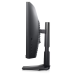 Monitor Gaming Curbat Dell LED VA 23.6'', Full HD, 165Hz, 1ms, FreeSync Premium, Display Port, HDMI, 99% Srgb,S2422HG  