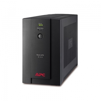 UPS APC Back-UPS 950VA 480W Line-interactive AVR BX950U-GR