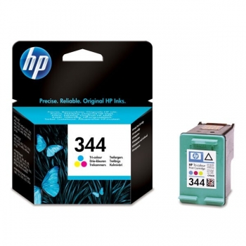 Cartus Cerneala HP Nr. 344 Color Vivera Inks 14 ml for DeskJet 6540 C9363EE