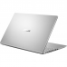 Laptop ASUS X515EA-BQ943 cu procesor Intel® Core™ i5-1135G7, 15.6", Full HD, 8GB, 512GB SSD, Intel Iris Xᵉ Graphics, No OS, Transparent Silver