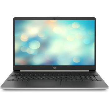 Laptop HP 15s-fq1003nq Intel Core i5-1035G1 (pana la 3.60 GHz) 15.6" Full HD 8GB 256GB SSD Intel UHD Graphics Free DOS Silver