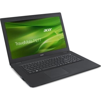 Laptop Acer TravelMate P277-M-344B Intel Core i3 Broadwell 5005U 2.0GHz 4GB DDR3L HDD 500GB Intel HD Graphics 17.3" HD+ Windows 10 Pro NX.VB1EG.011