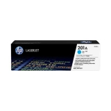 HP 201A Cyan Original LaserJet Cartridge HP (1400 pag)