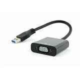 Adaptor USB 3.0-VGA Gembird AB-U3M-VGAF-01