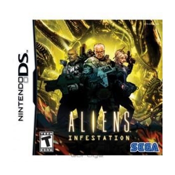 Aliens: Infestation DS