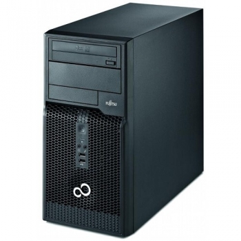 Sistem Desktop Fujitsu Esprimo P400 E85+ Intel Core i3-2120 3.3GHz RAM 2GB DDR3 HDD 500GB Intel HD Graphics 2000 LKN:P0400P0005RO