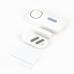 Contact magnetic standalone wireless, cu 4 zone, sirena incorporata si telecomanda pentru usa/ fereastra KR-D2  