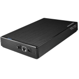 Rack extern Axagon USB 3.0 compatibil 3.5 inch SATA HDD, Aluminiu, Negru EE35-XA3