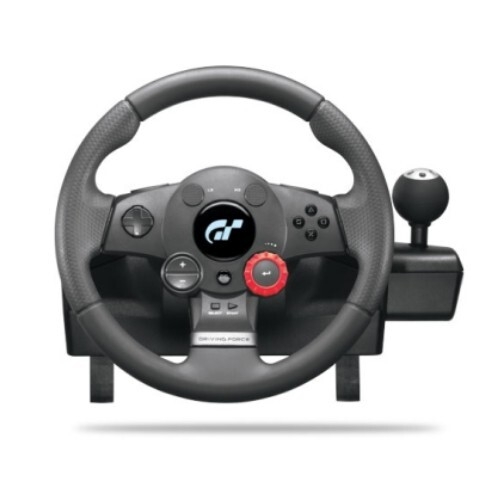 Champagne Crazy pageant Volan cu pedale Wireless Logitech Driving Force GT compatibil PC PS3 941-000021 - Bocris Champagne Crazy pageant Volan cu pedale Wireless Logitech Driving Force GT compatibil PC PS3 941-000021 - Bocris