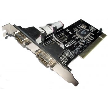 Adaptor PCI-SERIAL Gembird SPC-1