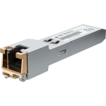 Modul SFP Ubiquiti UACC-CM-RJ45-1G, 1000Mbs, distanta 100 m