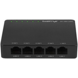 Switch DSP2-1005-12V 5x 1 Gb/s, fara management, Gigabit Ethernet, desktop, 12V