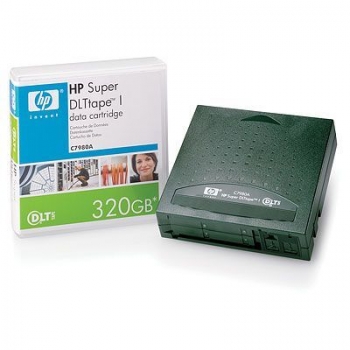 Caseta Date SuperDLTape HP C7980A 220-320GB