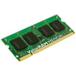 Memorie RAM Laptop SO-DIMM Kingston 2GB DDR3 1600MHz CL11 KVR16LS11S6/2