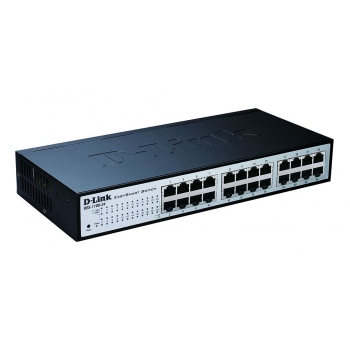 Switch D-Link DES-1100-24 24xRJ-45 10/100Mbps