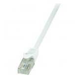 LOGILINK - Patchcord Cat.6 U/UTP EconLine 5,00m white [C5208751]