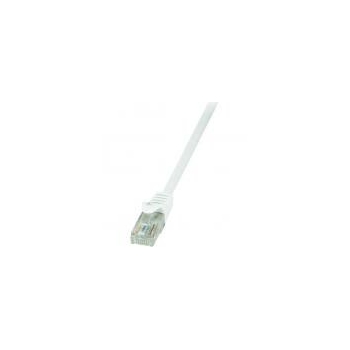 LOGILINK - Patchcord Cat.6 U/UTP EconLine 5,00m white [C5208751]