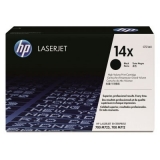 Cartus Toner HP Nr. 14X Black 17500 Pagini for LaserJet 700 MFP M712 CF214X