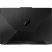 Laptop ASUS Gaming 15.6'' TUF A15 FA506NF, FHD 144Hz, Procesor AMD Ryzen 5 7535HS (16M Cache, up to 4.55 GHz), 16GB DDR5, 512GB SSD, GeForce RTX 2050 4GB, No OS, Graphite Black FA506NF-HN043