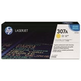 Cartus Toner HP Nr. 307A Yellow 7300 Pagini for Color LaserJet CP5220, CP5225, CP5225DN, CP5225N CE742A