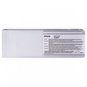 Cartus Cerneala Epson T5917 Light Black 700ml for Stylus Pro 11880 C13T591700