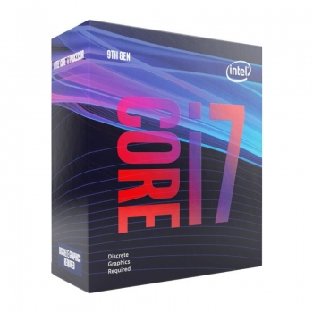 Procesor Intel Core i7-9700F Octo Core 3.00GHz 12MB Socket LGA1151 BOX