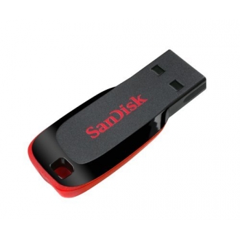 Memorie USB Sandisk Cruzer Blade 64GB USB 2.0 SDCZ50-064G-B35