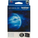 Cartus Cerneala Brother LC1280XLBK Black High Yield 2400 Pagini for MFC-J5910DW, MFC-J6510DW, MFC-J6910DW
