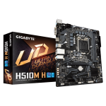 Placa de baza Gigabyte H510M H, Socket 1200