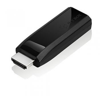 IcyBox HDMI to VGA Adapter with Audio Jack
