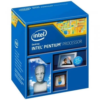 Procesor Intel Haswell Refresh Pentium Dual Core G3240 3.1GHz Cache 3MB Socket 1150 BX80646G3240