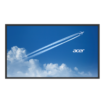 Monitor LFD LED MVA Acer 46" DV460bmidp Signage Full HD 1920x1080 VGA DVI HDMI UM.SD0EE.001 