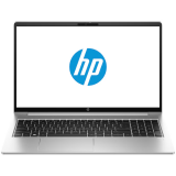 Laptop HP ProBook 450 G10 cu procesor Intel Core i7-1355U pana la 5.0GHz, 15.6”, FHD, 16GB DDR4, 512GB SSD, Intel UHD Graphics, Free DOS, Pike Silver 816A0EA
