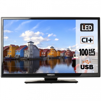 Televizor LED Horizon 32" 32HL702 1366x768 HDMI Slot CI+ USB Player
