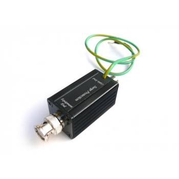 Modul de protectie la supratensiuni si descarcari electrice Bentel SP001 Pentru camere video cablu coaxial (BNC)