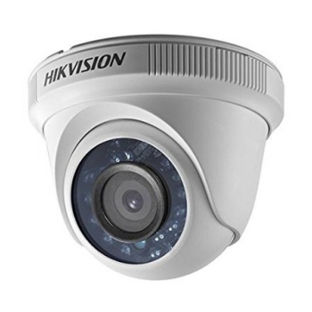 Camera supraveghere Hikvision Ir Dome DS-2CE56D0T-IRMM 3.6mm, HD720p, 1/3