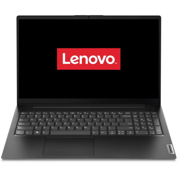 Laptop Lenovo 15.6'' V15 G4 AMN, FHD, Procesor AMD Ryzen 3 7320U (4M Cache, up to 4.1 GHz), 8GB DDR5, 256GB SSD, Radeon 610M, No OS, Business Black 82YU00YWRM