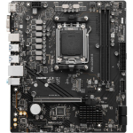 Placa de baza MSI PRO A620M-B, AM5, AMD A620, 2xDDR5, 1xHDMI, 1xVGA, mATX PRO_A620M-B