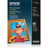 Epson Photo Paper Glossy 10x15cm, 500 sheets 10x15cm photo paper 200g/m2