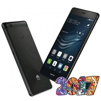 Smartphone Huawei P9 Lite (2017) Black Dual SIM 5.2" IPS 1080 x 1920 Cortex A53 Octa Core 1700 + 2100 MHz 3GB RAM memorie interna 16GB Camera Foto 12MPx Android v6.0