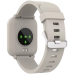 SmartWatch Canyon EASY SW-54, 1.7inch, Curea Silicon, Beige CNS-SW54WB