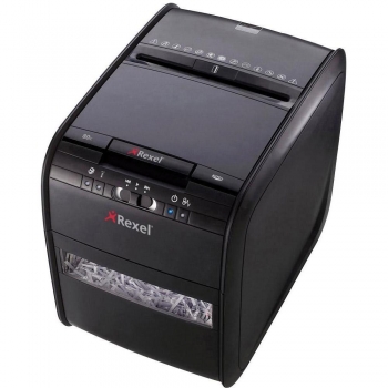 Distrugator de documente REXEL Auto+80X 2103080EU