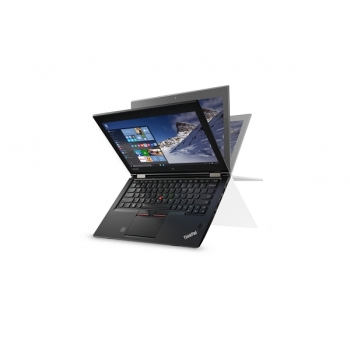 Lenovo Yoga 260, 12.5" FullHD (1920X1080),300Nit, IPS, Touch, Intel Core i5-6200U, 8GB, SSD 256GB, Intel HD 520, Intel 8260 2X2ac+ BT4.1, FR, Pen,Win 10 Pro 64bit, 1 Year Carry In